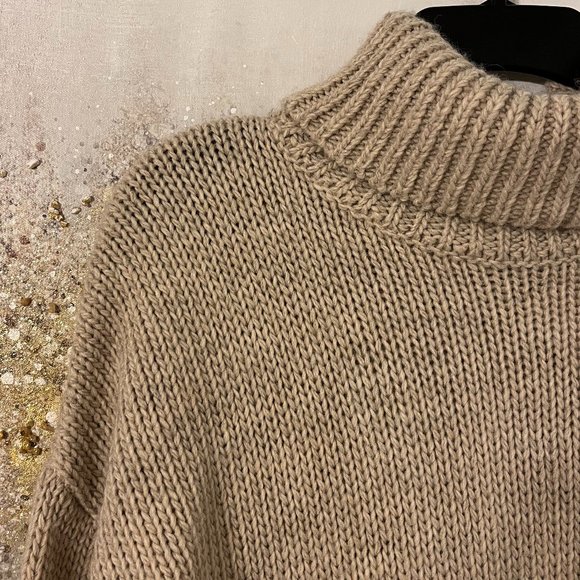 🇮🇹 Chiaramente Italian Wool Sweater (NWT) - Picture 5 of 12